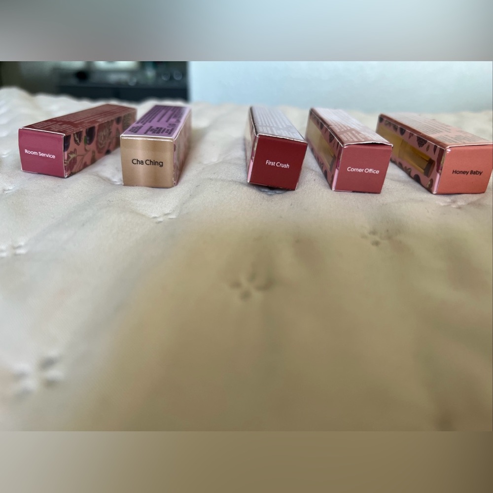 Skinny Plump Lipstick